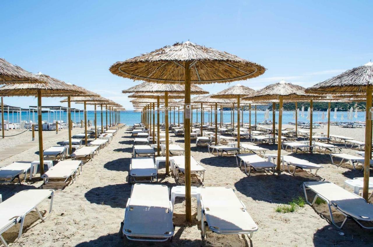 Renovated Apt Close To Beach Wifi Ac Anavyssos Exterior photo
