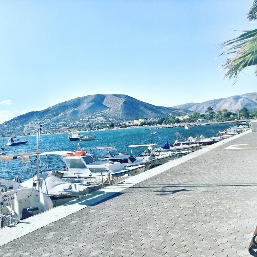 Renovated Apt Close To Beach Wifi Ac Anavyssos Exterior photo
